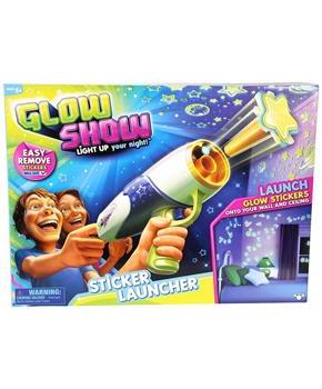 Glow Show Series 1 Sticker Launcher