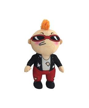 Garbage Pail Kids 8.5 Inch Plush | New Wave Dave