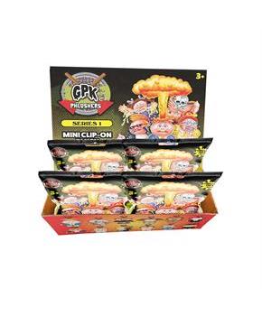 Garbage Pail Kids 3.5 Inch Blind Bag Mini Plush | One Random