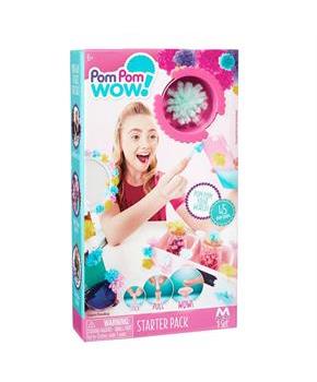 Pom Pom Wow! Starter Pack
