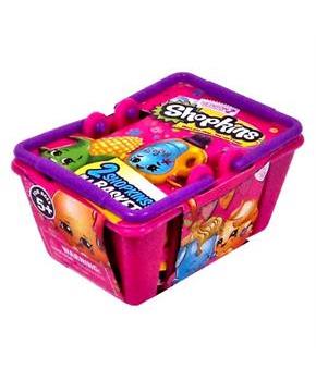 Shopkins 2 Pack in a Basket Season 2