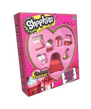 Shopkins Sweet Heart Collection