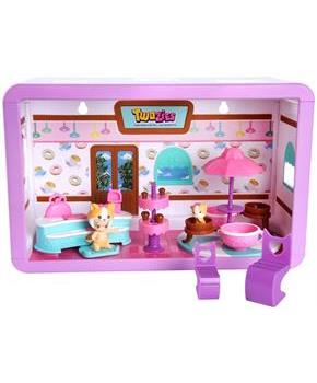 Twozies Minim Figure Playset: Two Playful CafAc
