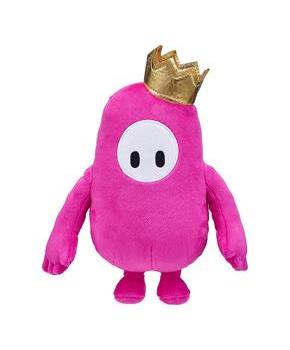 Fall Guys 8 Inch Character Plush | Original Pink