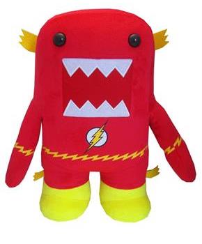 DC Comics Domo 9" Plush: The Flash
