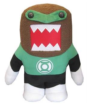 DC Comics Domo 16.5" Plush: Green Lantern