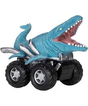 Jurassic World Zoom Riders | Mosasaurus