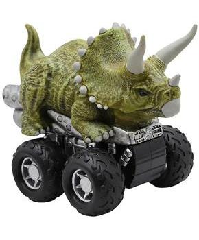 Jurassic World Zoom Riders | Triceratops