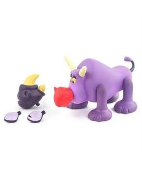 Little Tikes Zanymals Figure Rhinoceros