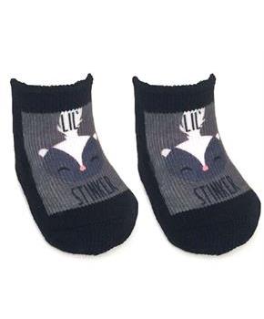 Lil Stinker Baby Socks 0-6 Month