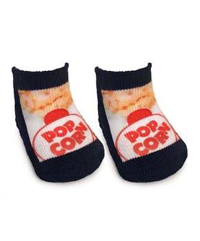 Popcorn Baby Socks 0-6 Month