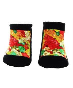 Gummy Bears Baby Socks 0-6 Month