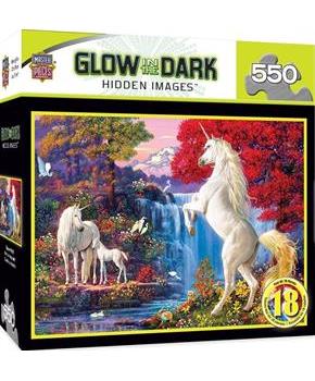 Dream World 550 Piece Jigsaw Puzzle