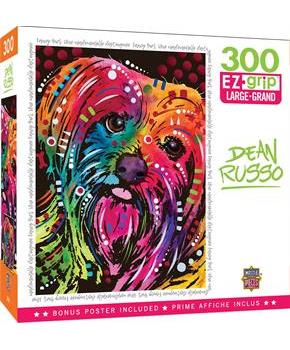 Dean Russo Fancy Girl 300 Piece Large EZ Grip Jigsaw Puzzle