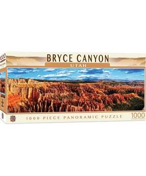 Bryce Canyon Utah 1000 Piece Panoramic Jigsaw Puzzle