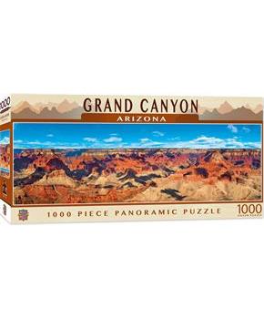 Grand Canyon 1000 Piece Panoramic Jigsaw Puzzle