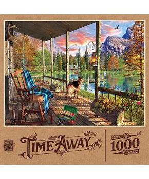 Sunset Ritual 1000 Piece Jigsaw Puzzle