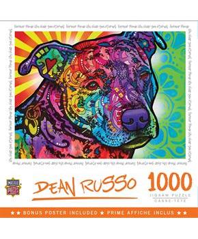 Dean Russo Forever Home 1000 Piece Jigsaw Puzzle