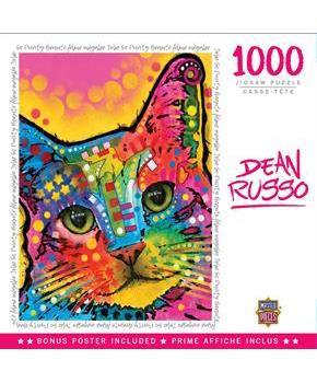 Dean Russo So Puuurty 1000 Piece Jigsaw Puzzle