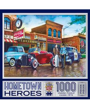 A Little Too Loud 1000 Piece Jigsaw Puzzle