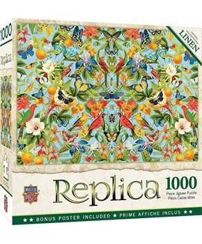 Oranges 1000 Piece Jigsaw Puzzle