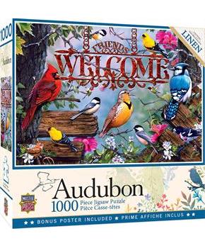 Perched 1000 Piece Jigsaw Puzzle