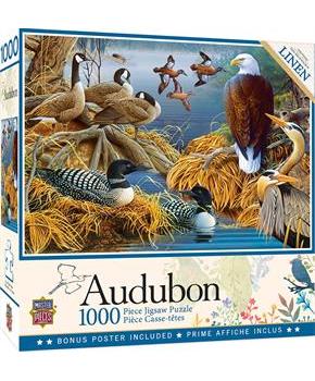 Lake Life 1000 Piece Jigsaw Puzzle