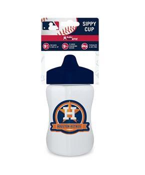 Houston Astros MLB 9oz Baby Sippy Cup