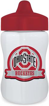 Ohio State Buckeyes NCAA 9oz Baby Sippy Cup