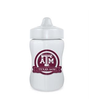 Texas A&M Aggies NCAA 9oz Baby Sippy Cup