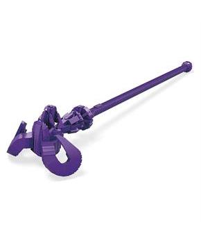 Masters of the Universe Buiding Set | Skeletor Havoc Staff Replica