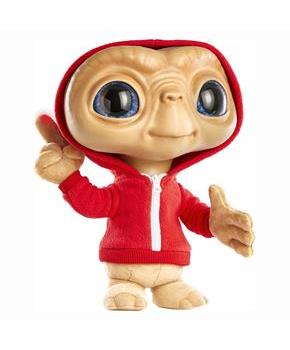 E.T. The Extra-Terrestrial 40th Anniversary 11 Inch Plush with Lights and Sound