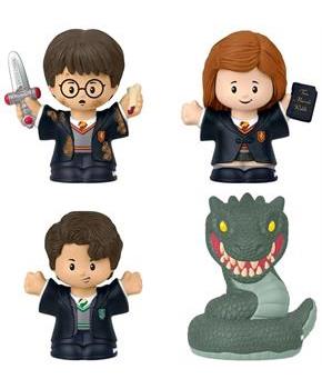 Little People Collector Set | Harry Potter and the Chamber of Secrets