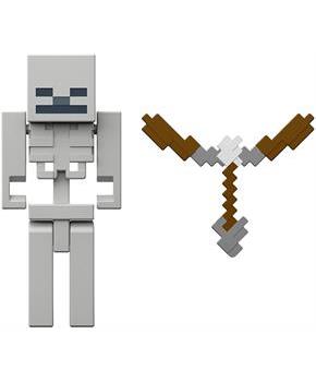 Minecraft 3.5 Inch Core Figure Assortment | Skeleton