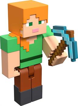 Minecraft 3.5 Inch Core Figure Assortment | Alex