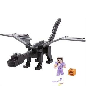 Minecraft Ultimate Ender Dragon 20 Inch Action Figure