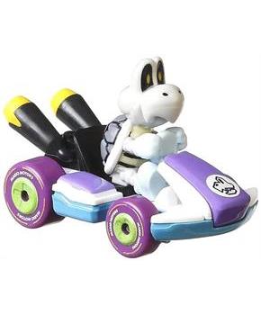 Mario Kart Hot Wheels 1:64 Diecast Car | Dry Bones