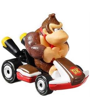 Mario Kart Hot Wheels 1:64 Diecast Car | Donkey Kong