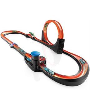 Hot Wheels iD Smart Racing Car Track Kit
