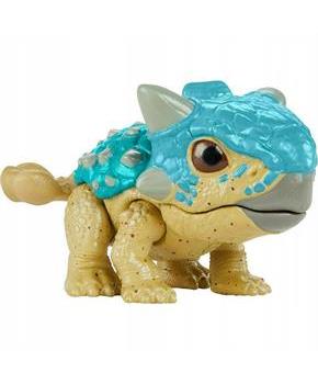 Jurassic World 2 Inch Snap Squad Figure | Ankylosaurus