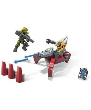 HALO Mega Construx Building Set | Turret Takedown