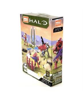 HALO Mega Construx Building Set | Mercenary Combat Unit