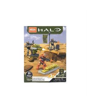 HALO Mega Construx Building Set | UNSC Combat Unit