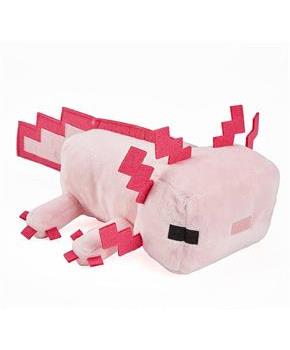 Minecraft 8 Inch Plush | Axolotl