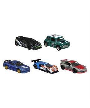 Hot Wheels Forza Motorsport 5 Pack Collector Set
