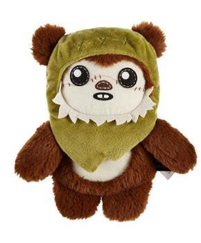 Star Wars Galaxys Edge 6 Inch Creature Plush | Ewok