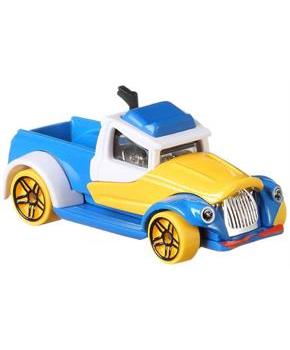 Disney Hot Wheels Character Car | Donald Duck