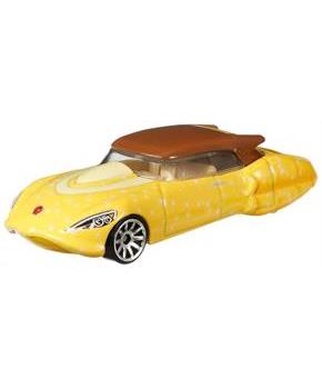 Disney Hot Wheels Character Car | Belle
