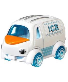 Disney Hot Wheels Character Car | Olaf