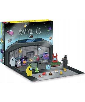 Amoung Us Advent Calendar | 24 Surprises Inside